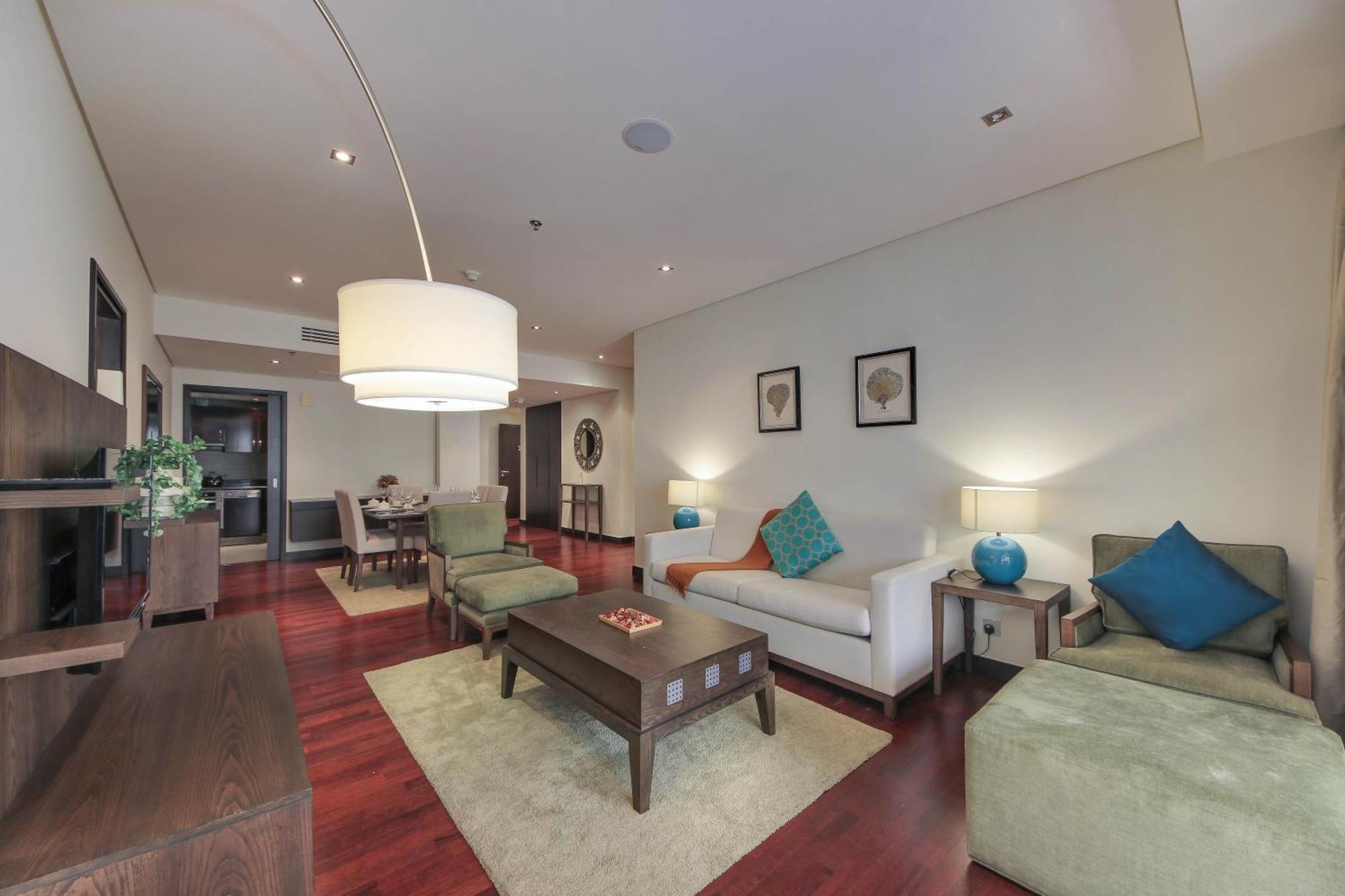 Luxe Getaways Royal Amwaj Palm Jumeirah Resort Apartment Holiday Home Dubai Zimmer foto