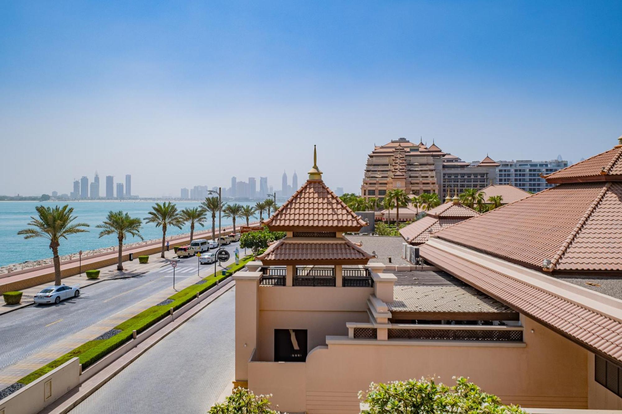 Luxe Getaways Royal Amwaj Palm Jumeirah Resort Apartment Holiday Home Dubai Zimmer foto
