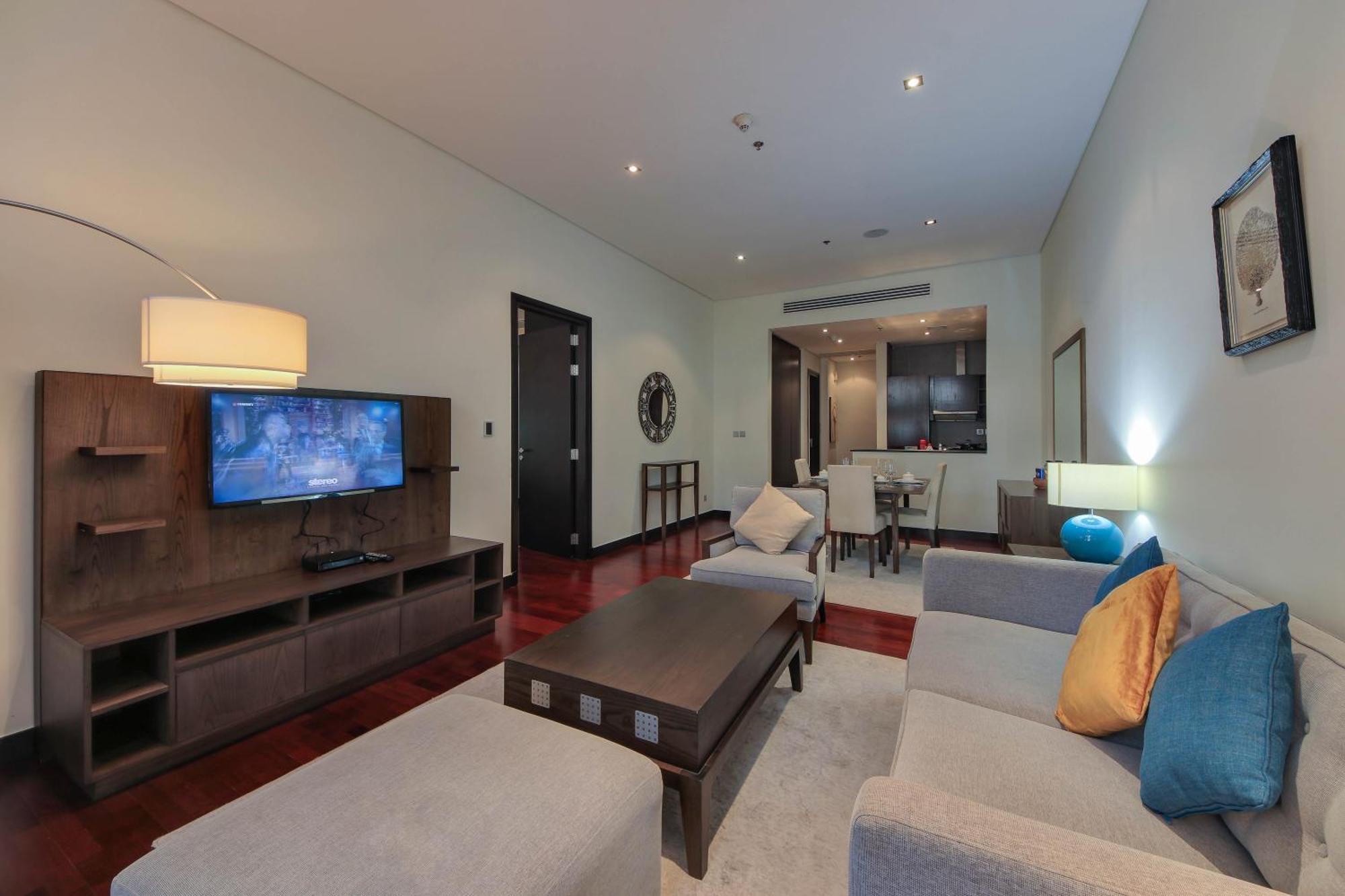 Luxe Getaways Royal Amwaj Palm Jumeirah Resort Apartment Holiday Home Dubai Zimmer foto